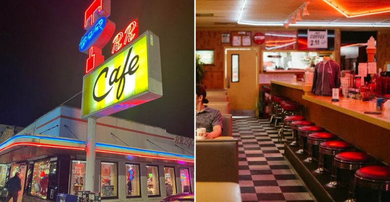 This Classic Washington Roadside Diner Still Serves Comfort Plates The Old-Fashioned Way
