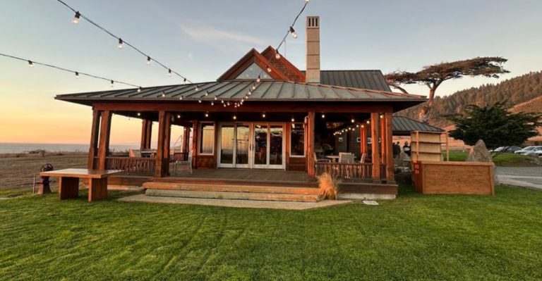 This Coastal California Retreat Sits On 2,200 Acres Of Wild Oceanfront Beauty