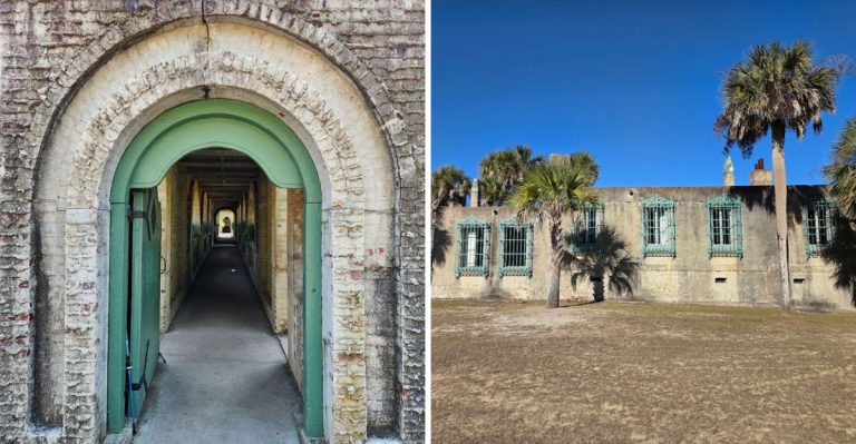 This Coastal Castle In South Carolina Is A Hidden Treasure Worth Exploring