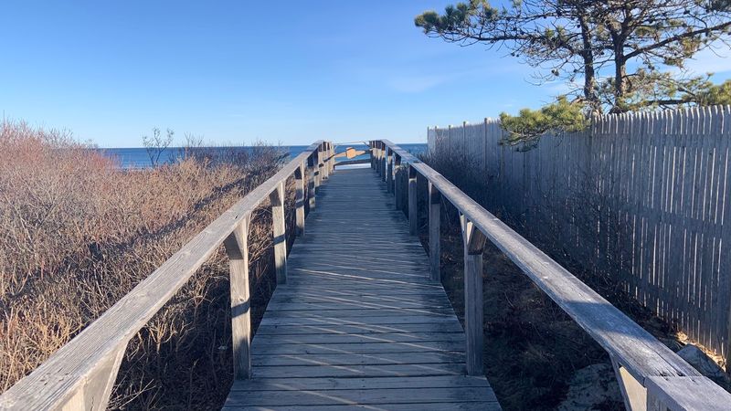 Laudholm Beach, Wells
