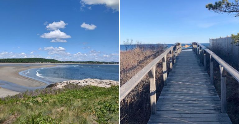 This Coastal Road Trip Uncovers Maine’s Most Breathtaking Hidden Beaches