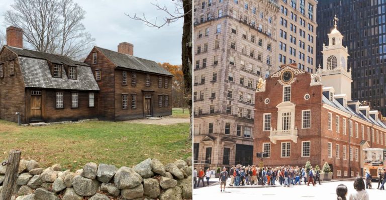 Historic Cities in Massachusetts That Are a Must-See