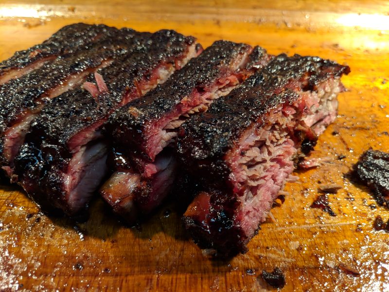 Settling The Evening Before It Starts