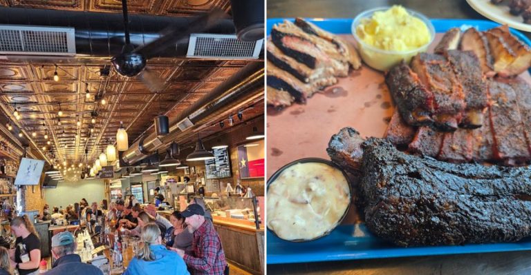 This Colorado BBQ Joint Is So Popular People Start Lining Up Even Before The Sun