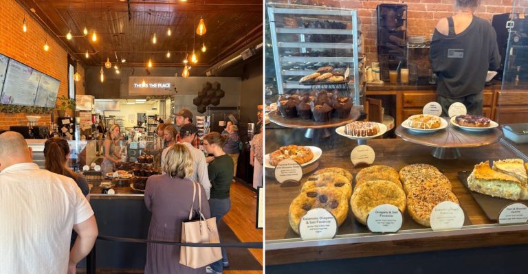 This Colorado Bakery Makes Every Cake, Cookie, And Pastry Completely Gluten-Free