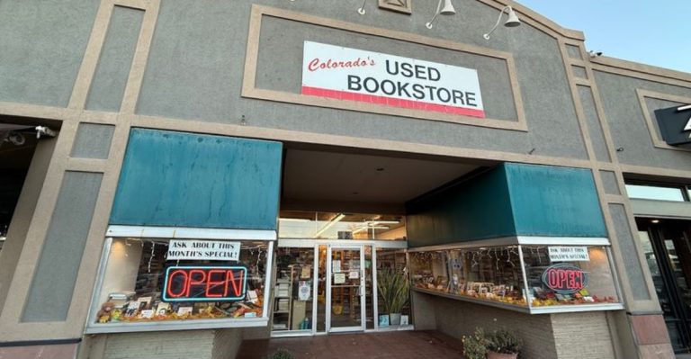 This Colorado Bookshop Is A Maze Every Book Enthusiast Will Love