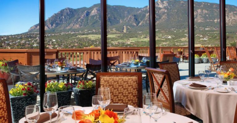 This Colorado Buffet Comes With Mountain Views So Good They Steal The Show