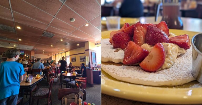 This Colorado Cafe’s Biscuits And Country Gravy Have Become A Breakfast Favorite In Englewood