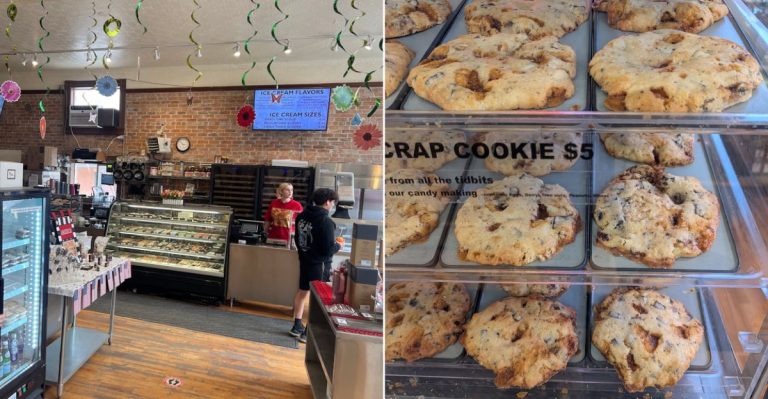 This Colorado Candy Shop Is The Sweetest Little Stop For A May Road Trip