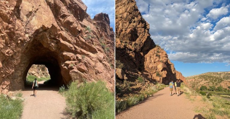 This Colorado Cañon City Area Trail Escape Is A Gorgeous Low-Key Adventure For May