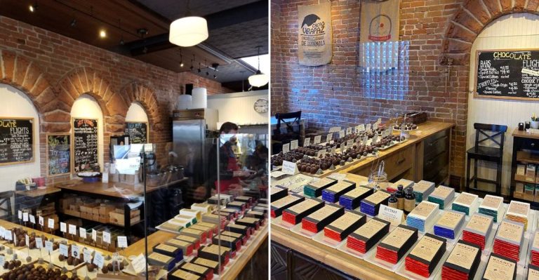 This Colorado Chocolate Spot Is Pure Temptation From Start To Finish