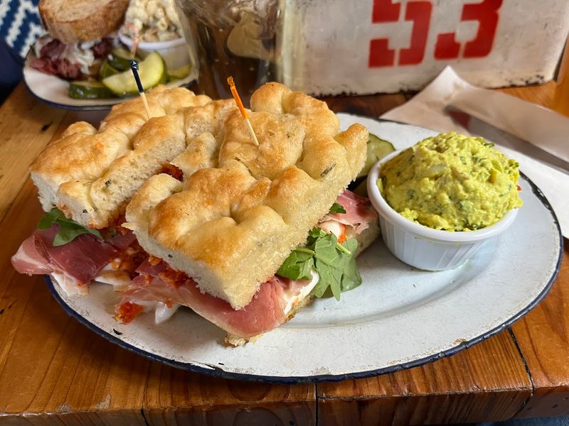 The Sandwich Legacy That Started a Conversation