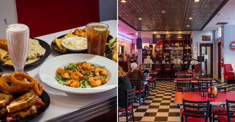 This Colorado Diner Serves Fried Fish So Good It Outsold Everything Else On The Menu