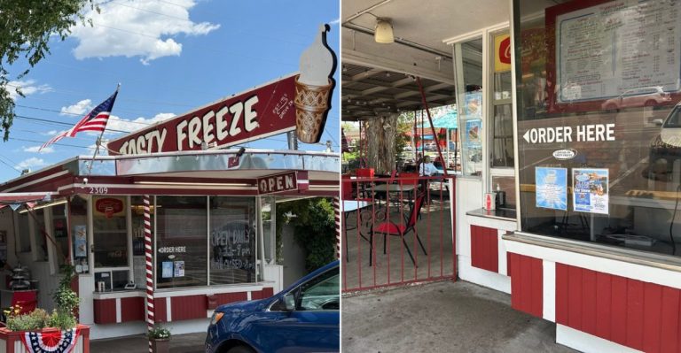 This Colorado Drive-In Has The Hand-Spun Shakes That Taste Just Like Summer Nostalgia