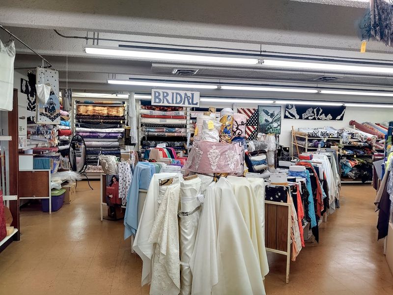 The Fabric Selection That Actually Made Me Gasp