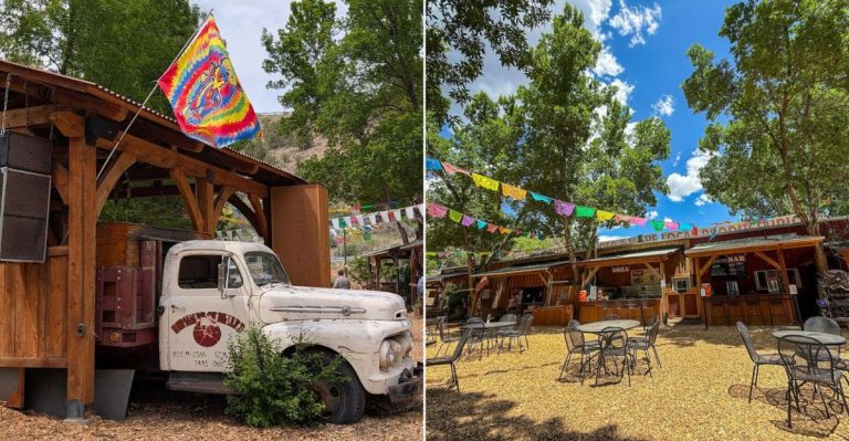 This Colorado Farm Café Is A Must-Visit In May When Everything Around It Starts To Bloom