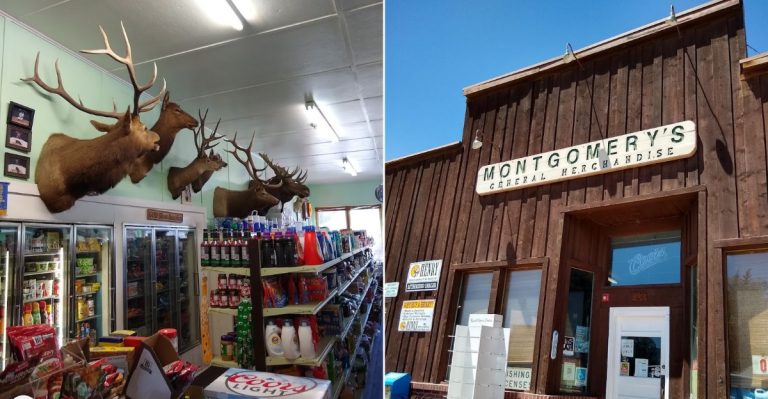 This Colorado General Store Is One Of The Oldest In The State And Feels Frozen In Time