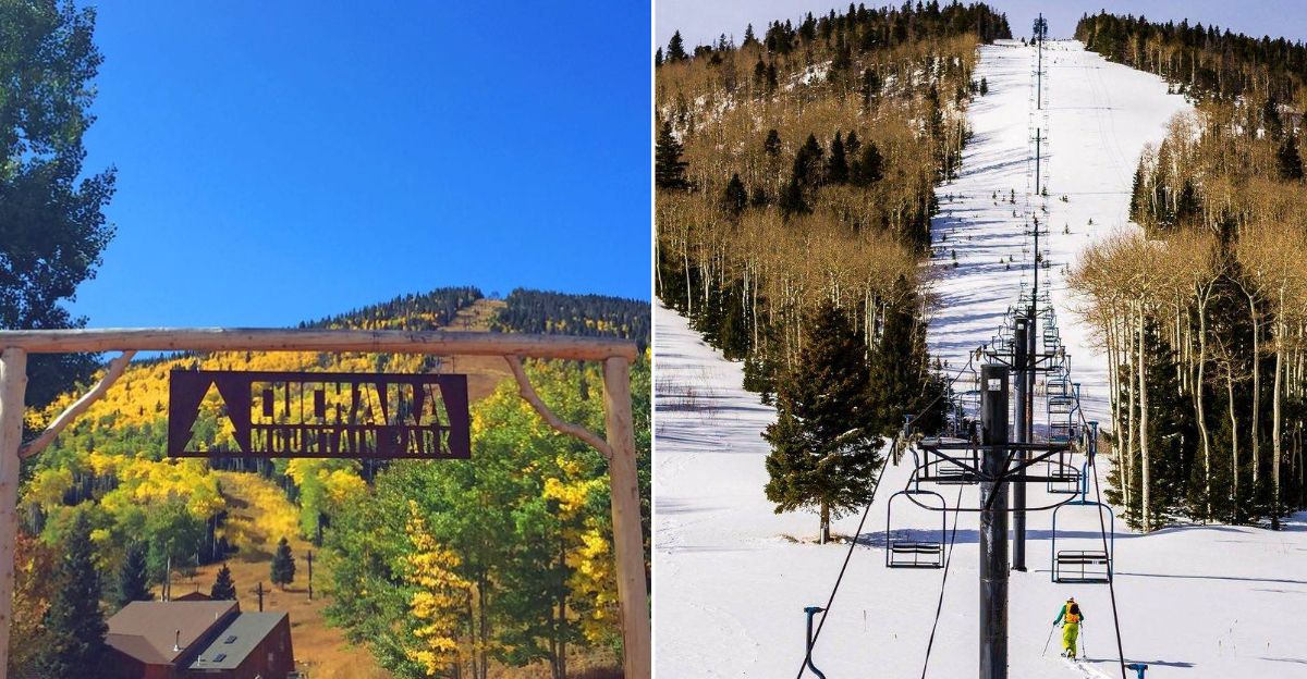 The Isolated Colorado Ghost Resort That’s Somehow Come Back to Life