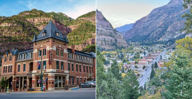 This Colorado Hidden Mountain Town Is A Perfect Weekend Escape For Everyone
