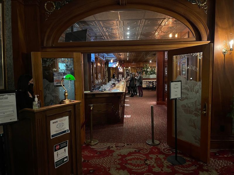 When Dinner Chooses You: The Pull Of A Place Like This