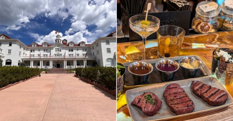 This Colorado Historic Restaurant Is Over Two Hundred Years Old, And The Legends Never Left