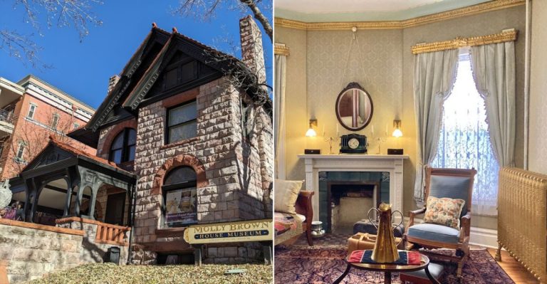 This Colorado Home Finally Tells The Untold Story Of The Titanic’s Most Famous Survivor