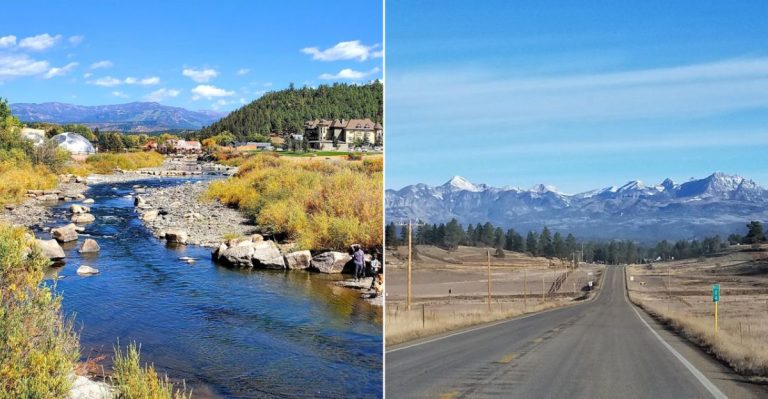 This Colorado Hot Spring Town Makes A Relaxing 4th Of July Weekend Getaway