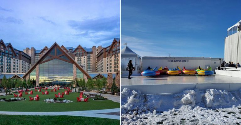 This Colorado Ice Bumper Car Ride Is The Best Winter Fun You Can Get