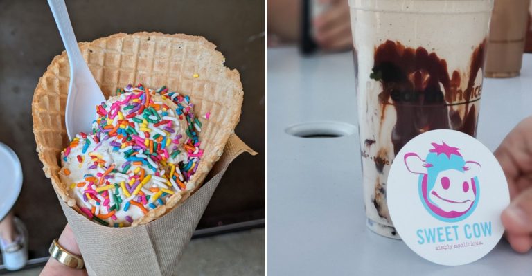 This Colorado Ice Cream Stand Stays Open Even In Snowy Winters