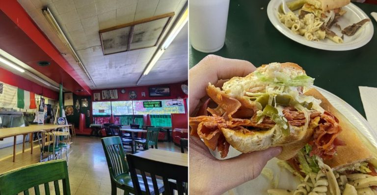 This Colorado Italian Deli Hides A Tomato Pie Worth Going Out Of Your Way For