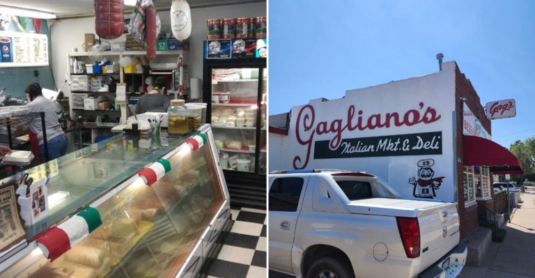 This Colorado Italian Market Is Packed With Imported Goods Straight From Italy