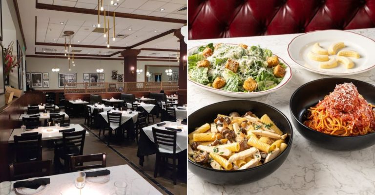 This Colorado Italian Restaurant Is Famous For Fresh Pasta And Big Flavors