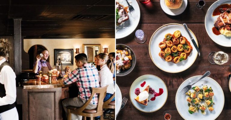 This Colorado Italian Restaurant Is Nearly Impossible To Visit Without A Wait