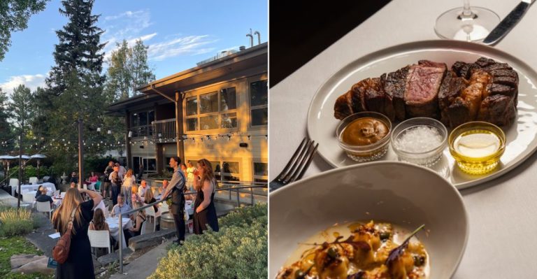 This Colorado Italian Spot Brings Live Guitar Music, House-Made Pasta, And Tiramisu Together Under One Roof