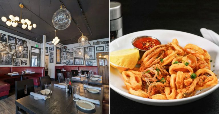 This Colorado Italian Spot Serves Ridiculously Large Portions And Has  A Loyal Fanbase To Prove It