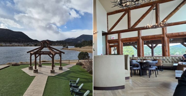 This Colorado Lakeside Restaurant Belongs On Your April Bucket List