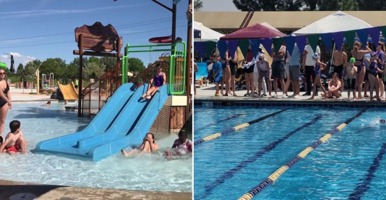 This Colorado Lazy River Might Be The Coolest Way To Float Through Summer