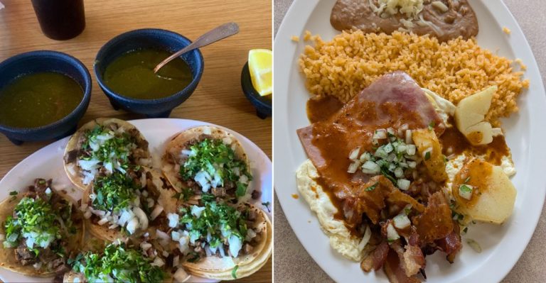 This Family-Owned Colorado Mexican Restaurant Has Been Serving Tradition For Generations