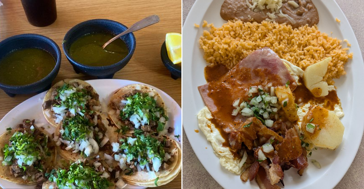 This Family-Owned Colorado Mexican Restaurant Has Been Serving Tradition For Generations