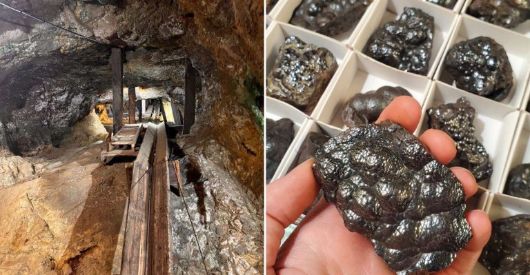 This Colorado Mine Tour Takes You Straight Into The Heart Of A Mountain