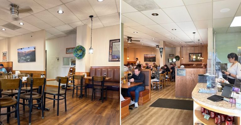 This Colorado Mountain Café Makes A July Weekend Start With Comfort Food