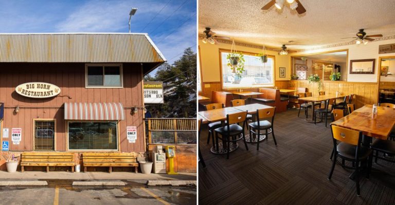 This Colorado Mountain Diner Serves Fried Fish So Good, Locals Say It’s Worth The Drive From Anywhere