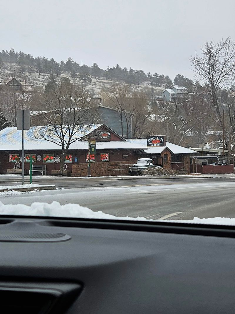 Snowflake Proof Appetite