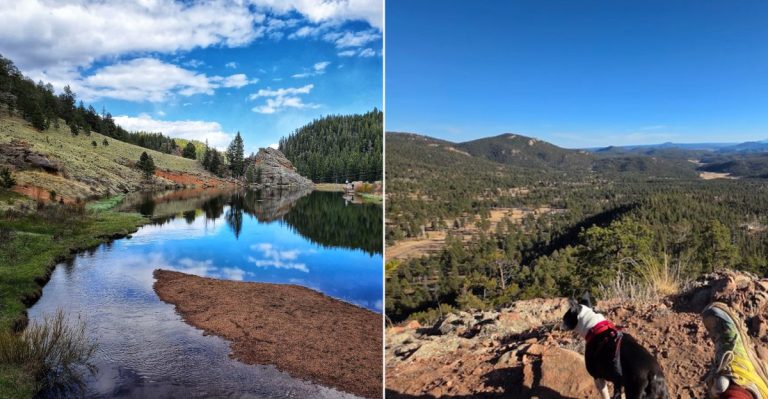 This Colorado Mountain Park Is Reviving The Simple Joy Of A Perfect Sunny Day
