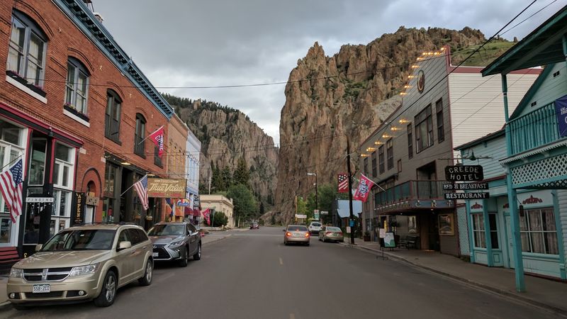 A Town That Earned Its Reputation The Hard Way