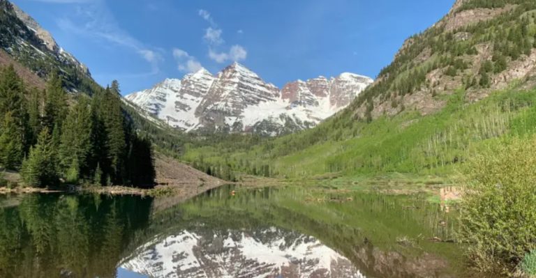 This Colorado Mountain Town Is So Peaceful, Even Locals Go There To Unwind