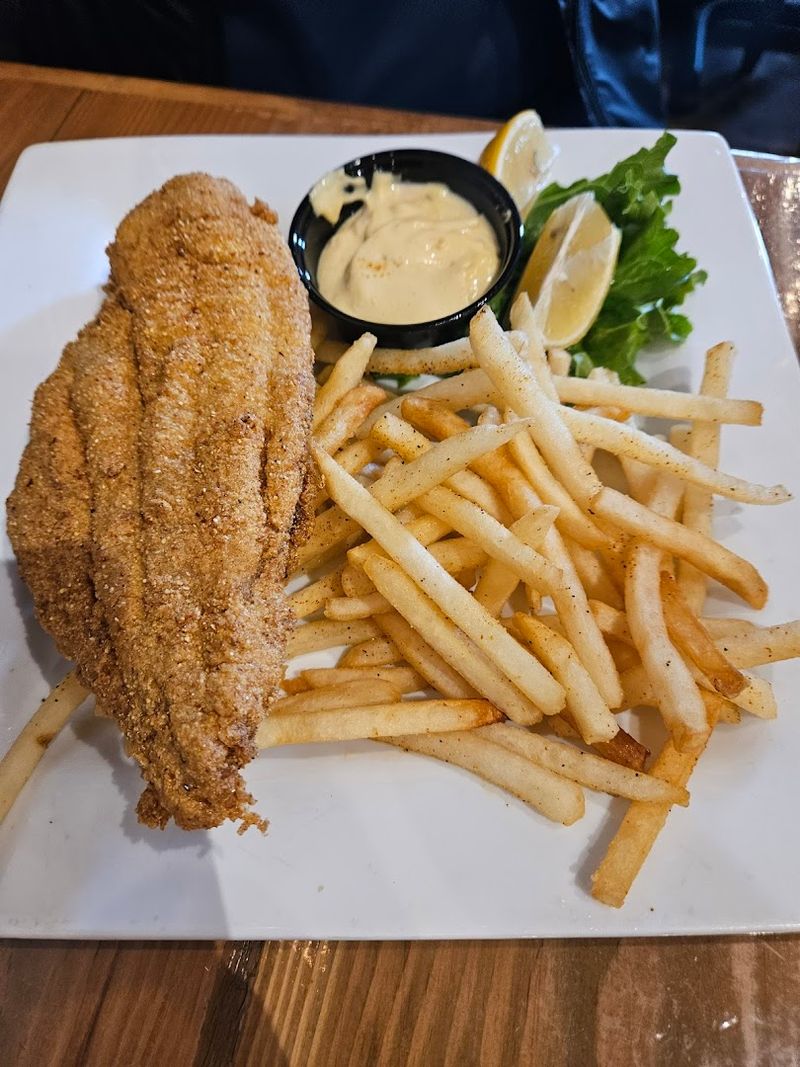 Why Winter Park Is the Last Place You'd Expect Great Fish and Chips