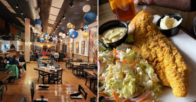 This Colorado Mountain Town Serves Fish And Chips Worth Traveling For In March