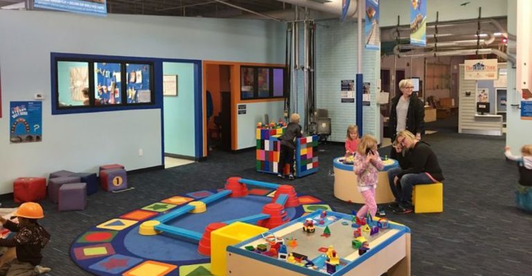This Colorado Museum Gives Kids A Place To Build, Create, Explore, And Play