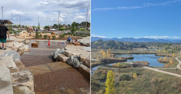This Colorado Nature Playground Features Treehouses, Trails, And Endless Exploration